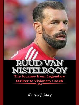 cover image of RUUD VAN NISTELROOY